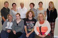 UCR Reflexology Class