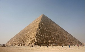 pyramid of giza