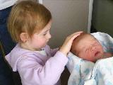 Baby Reflexology