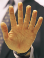 six fingers